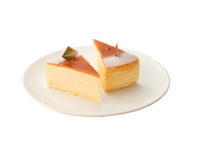 Souffle Cheese Cake Single Serving