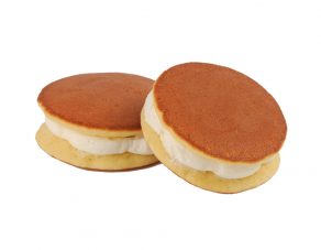 DORAYAKI Pancake - Red Bean & Cream