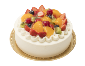 Special Mixed Fruits Cake